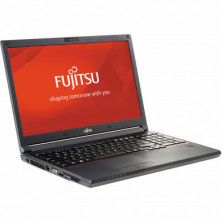 Fujitsu Lifebook E544 14" i3 4000M, 4GB, SSD 180GB, No Cam, A+