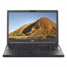 Fujitsu Lifebook E544 14" i3 4000M, 4GB, SSD 180GB, No Cam, A+