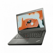 Lenovo Thinkpad T440p 14", i5 4300M, 8GB, SSD 128GB, Bat. Nueva, A+