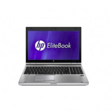 HP EliteBook 8560P 15,6" i5 2520M, 8GB, SSD 128GB, Bat. Nueva, A