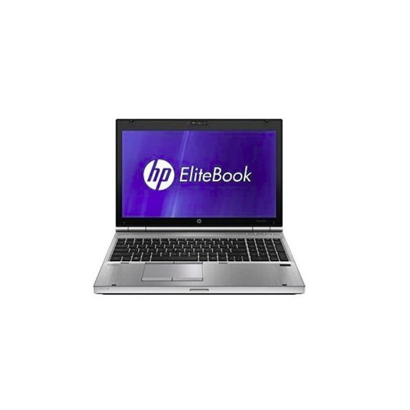 HP EliteBook 8560P 15,6" i5 2520M, 8GB, SSD 128GB, Bat. Nueva, A