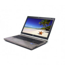 HP EliteBook 8560P 15,6" i5 2520M, 8GB, SSD 128GB, Bat. Nueva, A