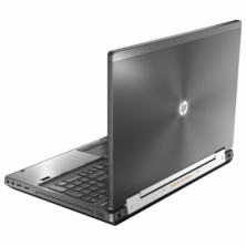 HP EliteBook 8560W 15,6" i7 2630QM, 8GB, SDD 128GB, NVIDIA Quadro 1000M 2GB, Bat. Nueva, A