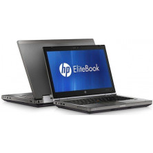 HP EliteBook 8560W 15,6" i7 2630QM, 8GB, SDD 128GB, Bat. Nueva, A