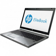 HP EliteBook 8570P 15,6" i5 3230M, 8GB, SSD 128GB, No Cam, A+