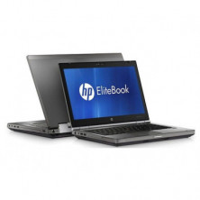 HP Elitebook 8760W 17,3" i7 2630QM, 16GB, SSD 256GB, Bat. Nueva, NVIDIA Quadro 3000M 2GB, Full HD, A+