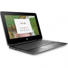 HP Chromebook x360 11 G1 EE Táctil 11.6" Celeron N3450, 4GB, SSD 32GB, A+