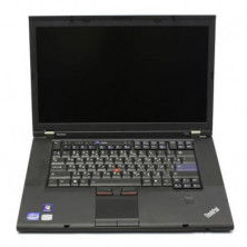 Lenovo Thinkpad T520 15,6" i7 2620M, 8GB, SSD 256GB, Full HD, NVIDIA Quadro NVS 4200M 1GB, A+