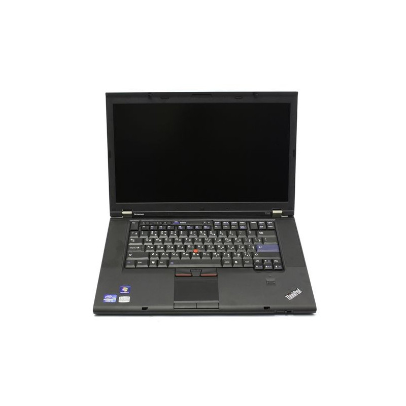 Lenovo Thinkpad T520 15,6" i7 2620M, 8GB, SSD 256GB, Full HD, NVIDIA Quadro NVS 4200M 1GB, A+