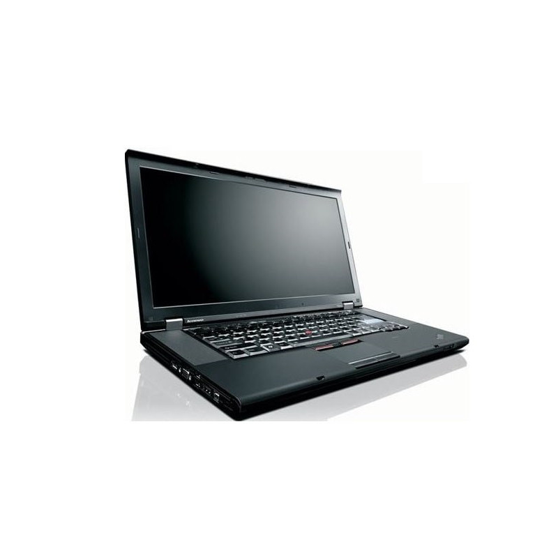 Lenovo Thinkpad W510 15,6" i7 620M, 8GB, SSD 256GB, Full HD, Nvidia Quadro FX 880M 1GB, Bat. Nueva, A+