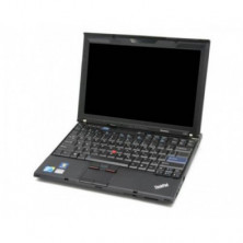 Lenovo Thinkpad x201 12,1" i5 540M, 4GB, SSD 128GB, Bat. Nueva, A+