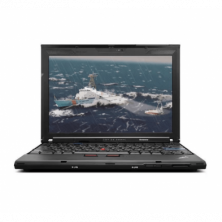 Lenovo Thinkpad x201i 12,1" i5 460M, 4GB, SSD 128GB, A+