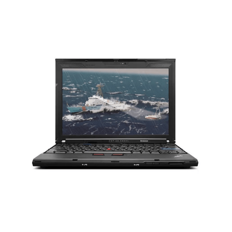 Lenovo Thinkpad x201i 12,1" i5 460M, 4GB, SSD 128GB, A+