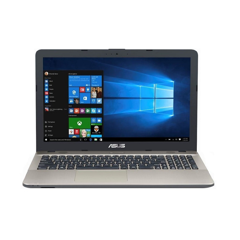 Asus VivoBook X541UA 15.6" i5 7200U, 8GB, SSD 128GB, Full HD, A