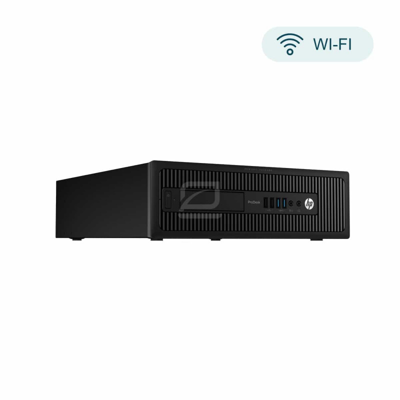 HP ProDesk 600 G1 SFF i3 4160, 8GB, SSD 128GB, WiFi, A+