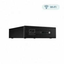 HP ProDesk 600 G1 SFF i3 4130, 4GB, SSD 128GB, WiFi, A+