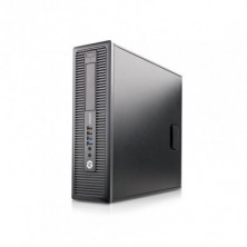 HP ProDesk 600 G2 SFF, i5 6500, 8GB, SSD 256GB, WiFi, A+