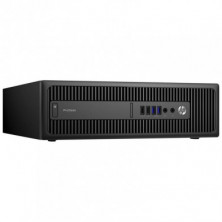 HP ProDesk 600 G2 SFF, i5 6500, 8GB, SSD 256GB, WiFi, A+