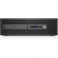 HP ProDesk 600 G2 SFF, i5 6500, 8GB, SSD 256GB, WiFi, A+