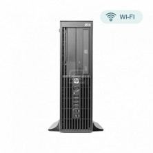 HP Z210 Workstation SFF Xeon E3 1270, 8GB, SSD 256GB, Nvidia Quadro 600 1GB, WiFi, A+