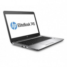 HP Elitebook 745 G2 14" A8 Pro-7150B, 16GB, HDD 500GB, A