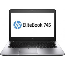 HP Elitebook 745 G2 14" A8 Pro-7150B, 16GB, HDD 500GB, A