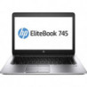 HP Elitebook 745 G2 14" A8 Pro-7150B, 16GB, HDD 500GB, A