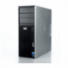 HP Z400 Workstation MT Xeon W3680, 14GB, SSD 256GB + HDD 2TB, WiFi, A+