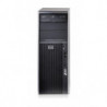 HP Z400 Workstation MT Xeon W3680, 14GB, SSD 256GB + HDD 2TB, WiFi, A+