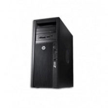 HP Z420 Workstation MT Xeon E5 1620, 8GB, SSD 256GB, WiFi, A+