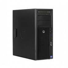 HP Z420 Workstation MT Xeon E5 1620, 8GB, SSD 256GB, WiFi, A+