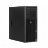 HP Z420 Workstation MT Xeon E5 1620, 8GB, SSD 256GB, WiFi, A+