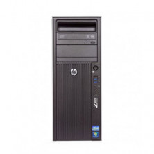 HP Z420 Workstation MT Xeon E5 1620, 8GB, SSD 256GB, WiFi, A+