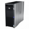 HP Z800 Workstation MT Xeon X5650 + Xeon X5650, 16GB, HDD 2TB + SSD 256GB, AMD Radeon R7 240 2GB, WiFi, A+