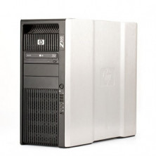 HP Z800 Workstation MT Xeon X5650 + Xeon X5650, 16GB, SSD 256GB, NVIDIA Quadro 600 1GB, WiFi, A+