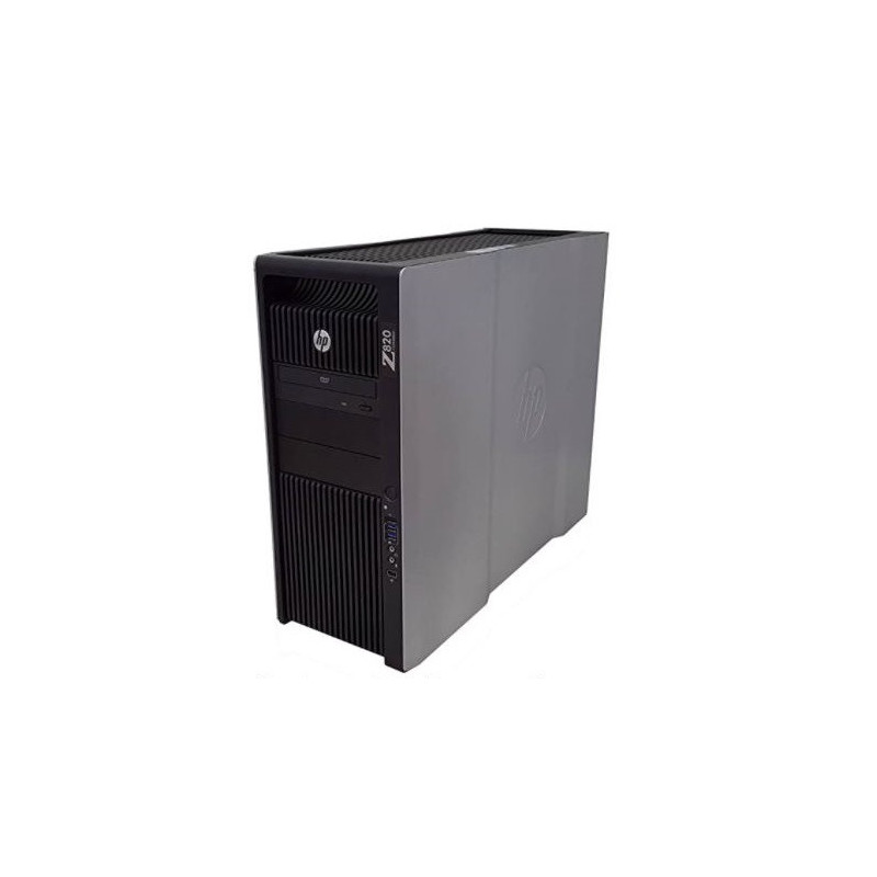 HP Z820 Workstation MT Xeon E5 2650 + Xeon E5 2650, 32GB, HDD 1TB + SSD 256GB, WiFi, A+