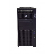 HP Z820 Workstation MT Xeon E5 2650 + Xeon E5 2650, 32GB, HDD 1TB + SSD 256GB, WiFi, A+