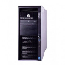 HP Z820 Workstation MT Xeon E5 2650 + Xeon E5 2650, 32GB, HDD 1TB + SSD 256GB, WiFi, A+