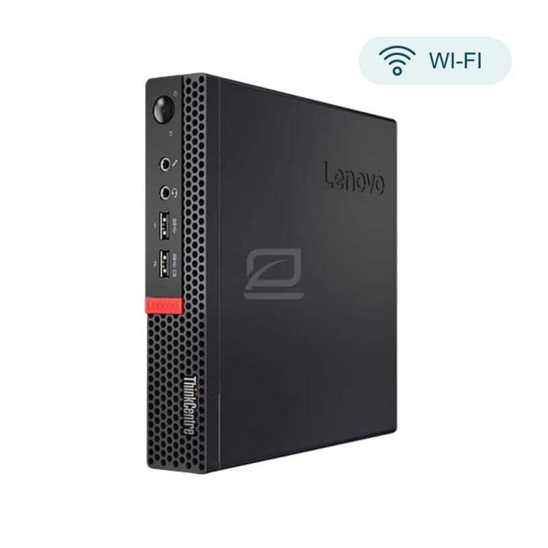 Lenovo Thinkcentre M910q Tiny i5 7500T, 8GB, SSD 256GB, WiFi, A+