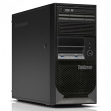 Lenovo ThinkServer TS150 MT Xeon E3 1225 v6, 8GB, SSD 128GB + HDD 1TB, WiFi, A+