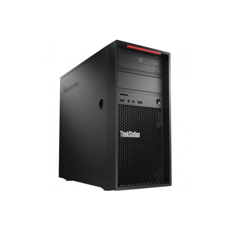 Lenovo Thinkstation P310 MT Xeon E3 1220 v5, 16GB, SSD 180GB, WiFi, A+