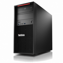 Lenovo Thinkstation P310 MT Xeon E3 1220 v5, 16GB, SSD 180GB, WiFi, A+