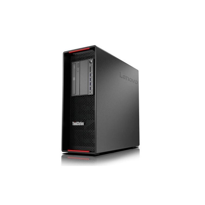 Lenovo Thinkstation P510 MT Xeon E5 1650 v4, 32GB, SSD 512GB, WiFi, A+