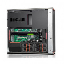 Lenovo Thinkstation P510 MT Xeon E5 1650 v4, 32GB, SSD 512GB, NVIDIA Quadro K4000 3GB, WiFi, A+