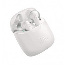 JBL Tune 220 TWS Bluetooth, Blanco, A+