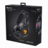 Roccat Elo 7.1 USB Gaming Headset, Negro, A+ Caja Original