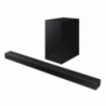 Barra de sonido Samsung HW-T440 2.1 Channel Soundbar,  Negro, Km0