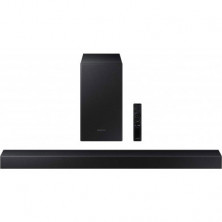 Barra de sonido Samsung HW-T440 2.1 Channel Soundbar,  Negro, Km0