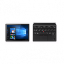 Lenovo Thinkpad X1 Tablet G2 Táctil 12" i7-7Y75, 16GB, SSD 512GB, No Cam, A