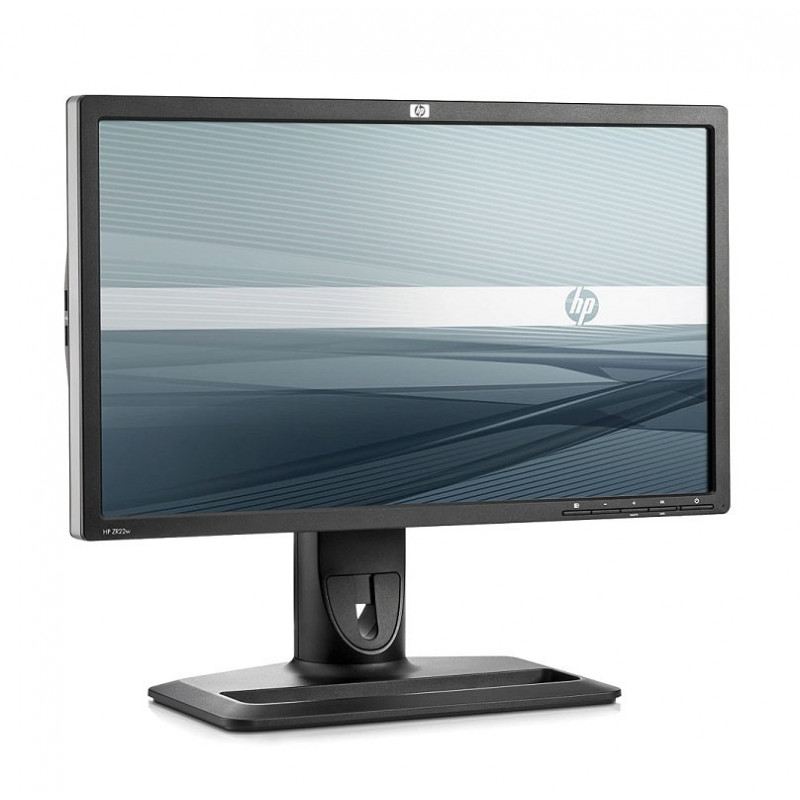 Monitor HP ZR22w 21.5" 5ms 1920x1080 Full HD, A+